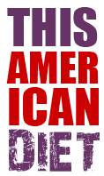 logo for this american diet
